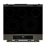 30" 5-Element Electric Slide-In Convection Range - (KSES530SBE)