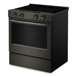 30" 5-Element Electric Slide-In Convection Range - (KSES530SBE)