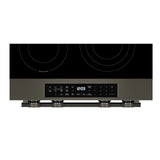 30" 5-Element Electric Slide-In Convection Range - (KSES530SBE)