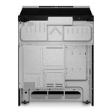 30" 5-Element Electric Slide-In Convection Range - (KSES530SBE)