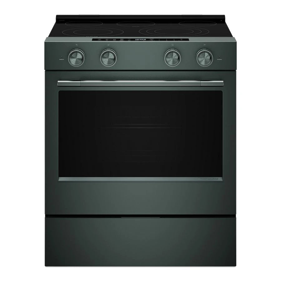 30" 5-Element Electric Slide-In Convection Range - (KSES530SJP)