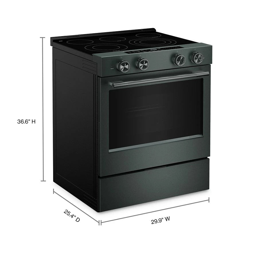 30" 5-Element Electric Slide-In Convection Range - (KSES530SJP)