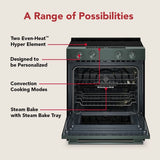 30" 5-Element Electric Slide-In Convection Range - (KSES530SJP)