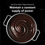 30" 5-Element Electric Slide-In Convection Range - (KSES530SJP)