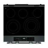 30" 5-Element Electric Slide-In Convection Range - (KSES530SJP)