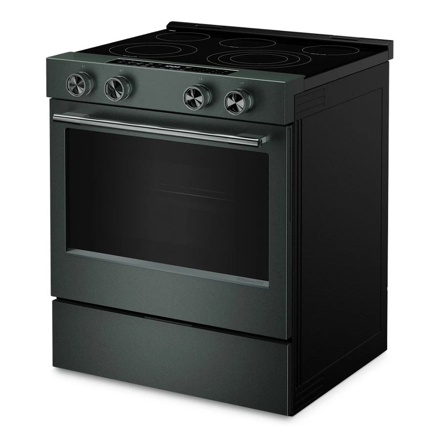 30" 5-Element Electric Slide-In Convection Range - (KSES530SJP)