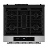 30" 5-Burner Gas Slide-In Convection Range - (KSGS330SPS)