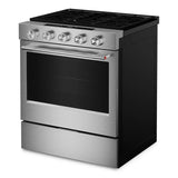 30" 5-Burner Gas Slide-In Convection Range - (KSGS330SPS)