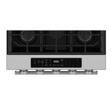 30" 5-Burner Gas Slide-In Convection Range - (KSGS330SPS)