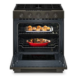 30" 5-Burner Gas Slide-In Convection Range - (KSGS530SBE)