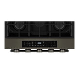 30" 5-Burner Gas Slide-In Convection Range - (KSGS530SBE)
