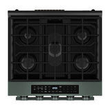 30" 5-Burner Gas Slide-In Convection Range - (KSGS530SJP)