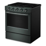 30" 5-Burner Gas Slide-In Convection Range - (KSGS530SJP)