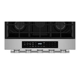30" 5-Burner Gas Slide-In Convection Range - (KSGS530SPS)
