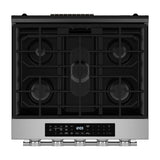 30" 5-Burner Gas Slide-In Convection Range - (KSGS530SPS)
