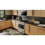 30" 5-Burner Gas Slide-In Convection Range - (KSGS530SPS)