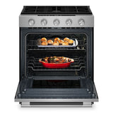 30" 5-Burner Gas Slide-In Convection Range - (KSGS530SPS)