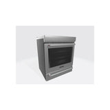 30-Inch 4-Element Induction Slide-In Convection Range with Air Fry - (KSIS730PSS) - KITCHENAID