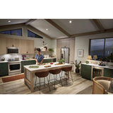 30-Inch 4-Element Induction Slide-In Convection Range with Air Fry - (KSIS730PSS) - KITCHENAID