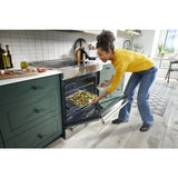 30-Inch 4-Element Induction Slide-In Convection Range with Air Fry - (KSIS730PSS) - KITCHENAID
