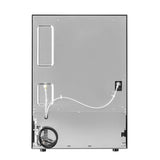 24" Stainless Steel Undercounter Double-Drawer Refrigerator/Freezer - (KUCT524SSB)