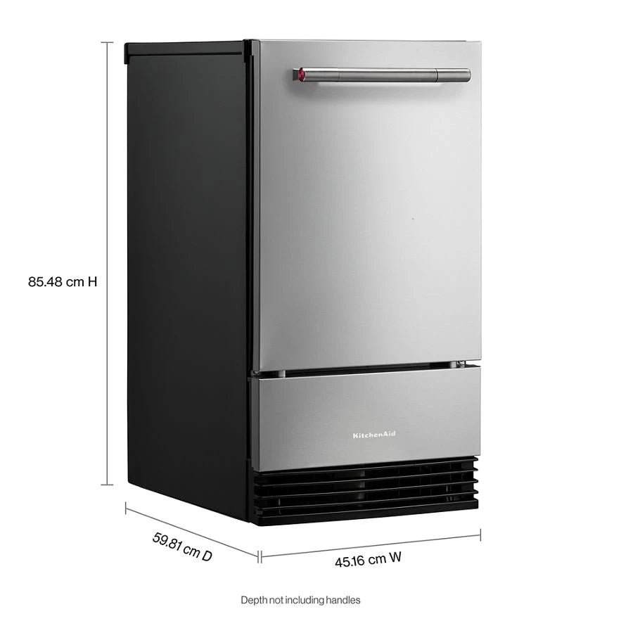 18'' Automatic Ice Maker - (KUID318SPS)
