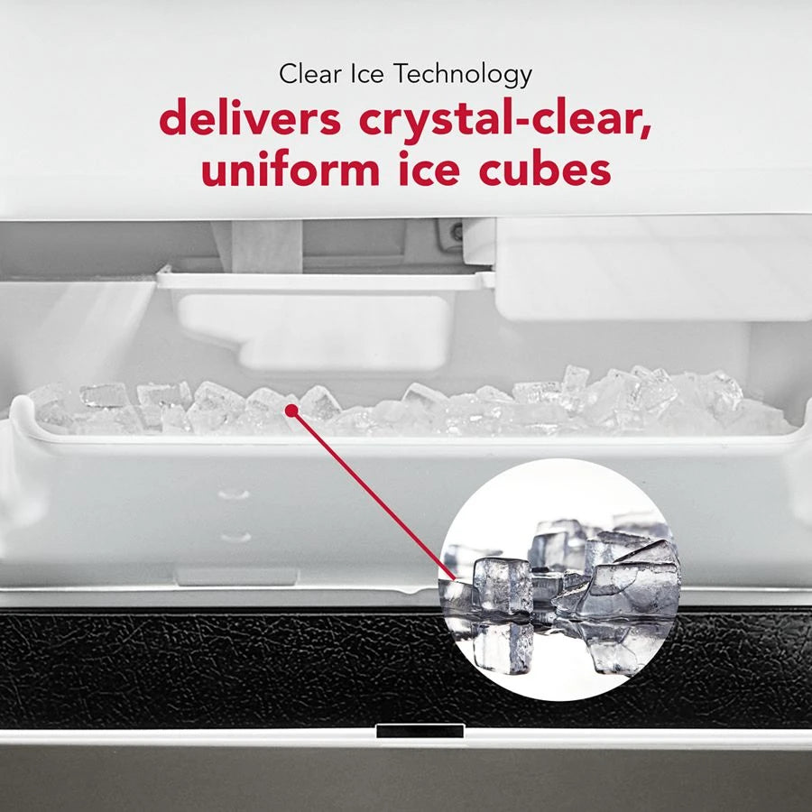 18'' Automatic Ice Maker - (KUID518SBE)
