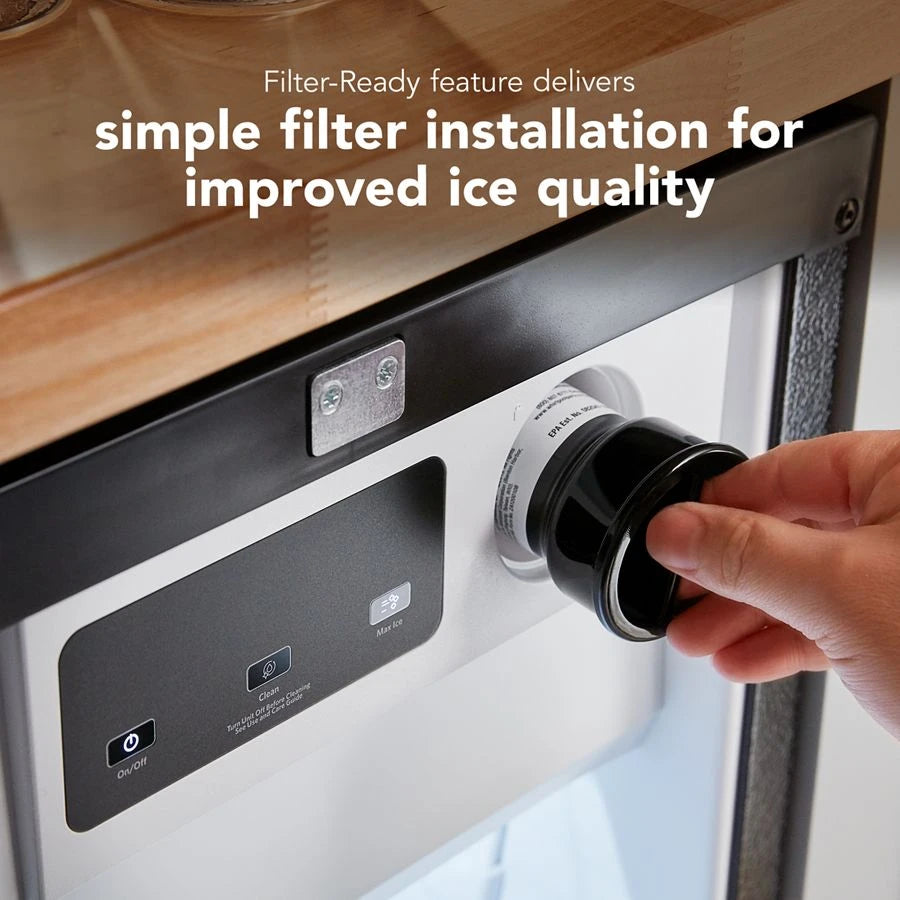 18'' Automatic Ice Maker - (KUID518SBE)