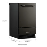 18'' Automatic Ice Maker - (KUID518SBE)
