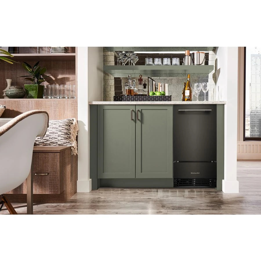 18'' Automatic Ice Maker - (KUID518SBE)