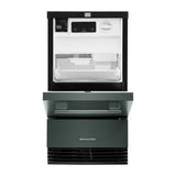 18″ Automatic Ice Maker - (KUID518SJP)