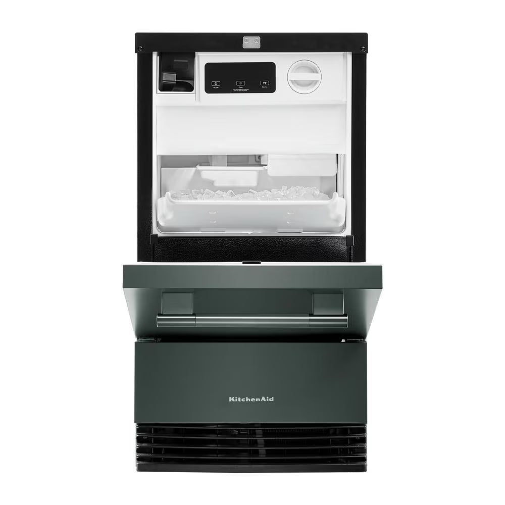 18″ Automatic Ice Maker - (KUID518SJP)