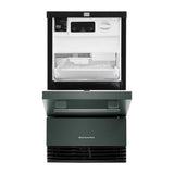 18″ Automatic Ice Maker - (KUID518SJP)