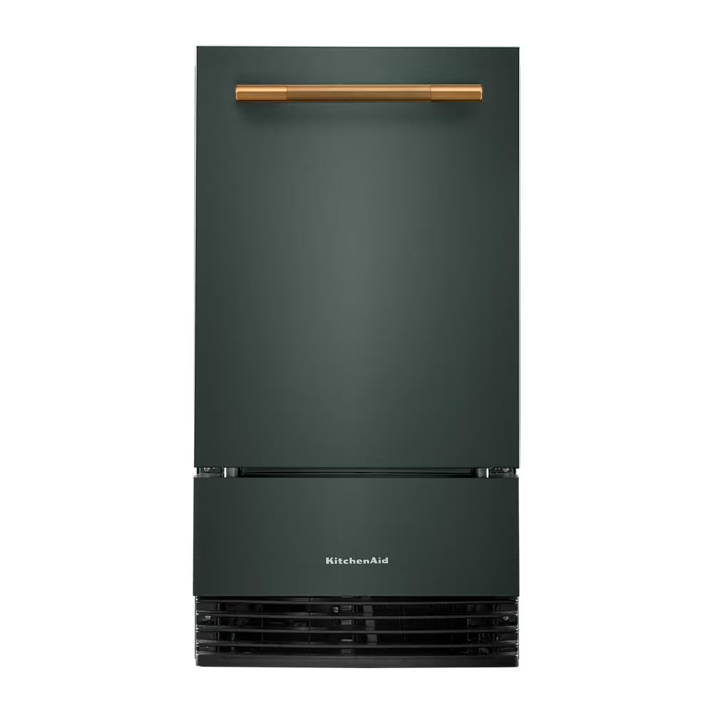 18″ Automatic Ice Maker - (KUID518SJP)
