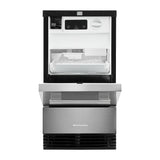 18'' Automatic Ice Maker - (KUID518SPS)