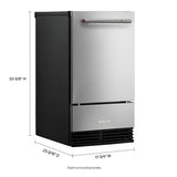 18'' Automatic Ice Maker - (KUID518SPS)