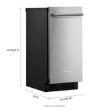 15'' Automatic Ice Maker - (KUIX315SPS)