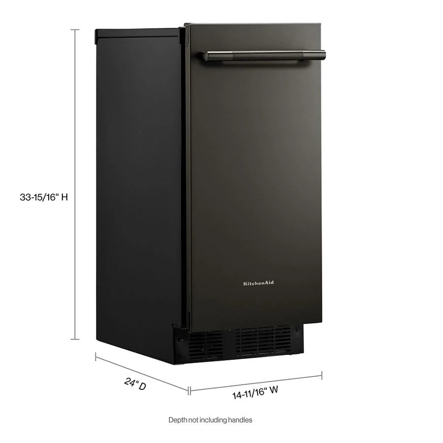 15'' Automatic Ice Maker - (KUIX515SBE)