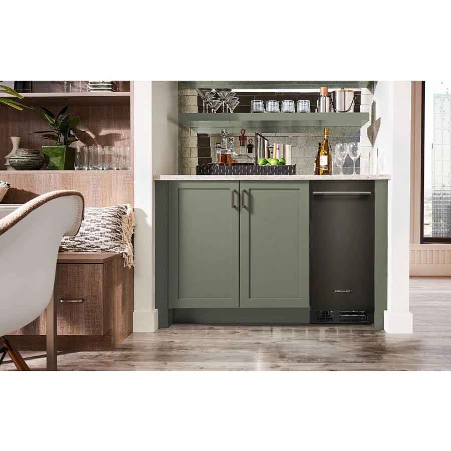 15'' Automatic Ice Maker - (KUIX515SBE)