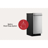 15″ Automatic Ice Maker - (KUIX515SJP)