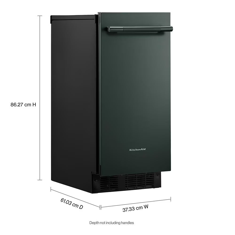 15″ Automatic Ice Maker - (KUIX515SJP)