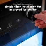 15'' Automatic Ice Maker - (KUIX515SPS)