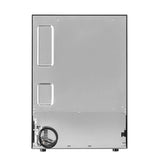 24" Undercounter Refrigerator with Stainless Steel Door - (KURL124SSB)
