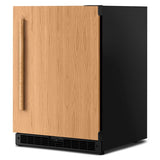 24" Panel-Ready Undercounter Refrigerator - (KURR124SPA)