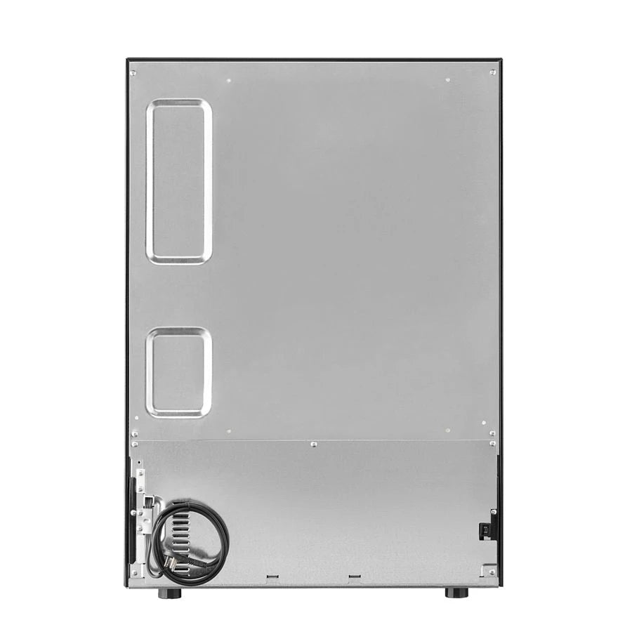 24" Undercounter Refrigerator with Stainless Steel Door - (KURR124SSB)