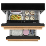 24" Panel-Ready Undercounter Double-Drawer Refrigerator - (KURT524SPA)