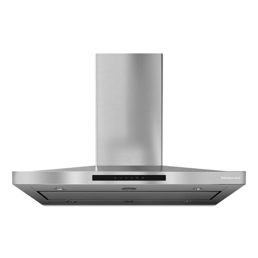 42'' Island-Mount, 3-Speed Canopy Hood - (KVIB602DSS) - KITCHENAID