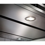 42'' Island-Mount, 3-Speed Canopy Hood - (KVIB602DSS) - KITCHENAID