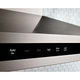42'' Island-Mount, 3-Speed Canopy Hood - (KVIB602DSS) - KITCHENAID