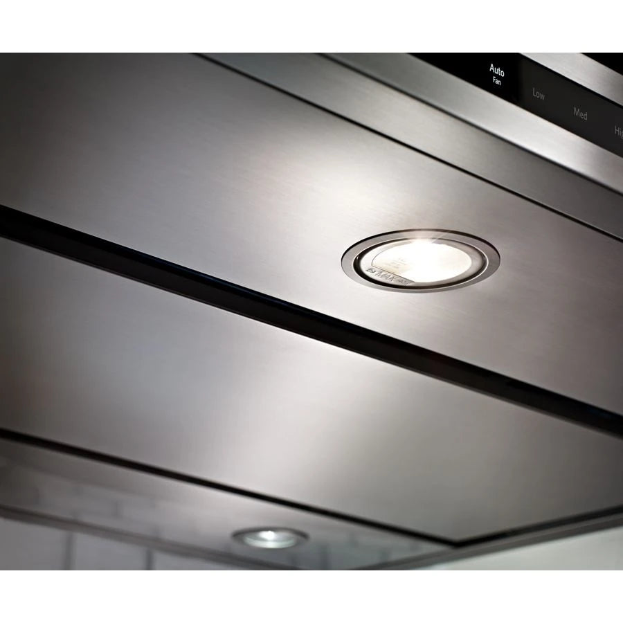 42'' Island-Mount, 3-Speed Canopy Hood - (KVIB602DSS) - KITCHENAID